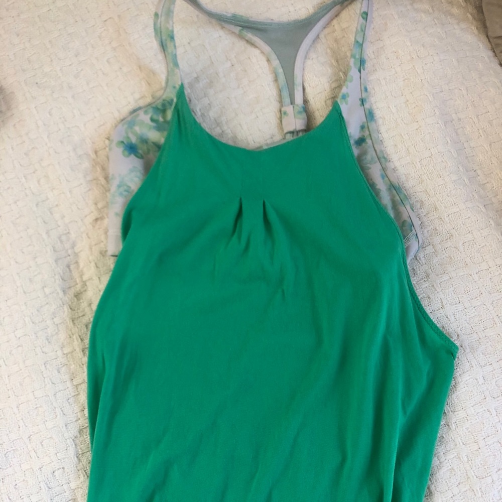 Lululemon Tanks